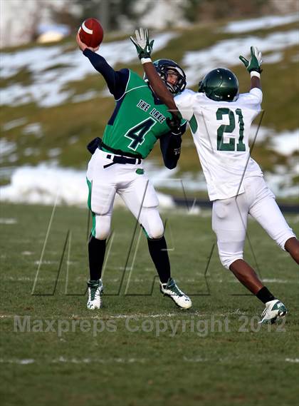 Thumbnail 2 in George Washington @ Standley Lake photogallery.