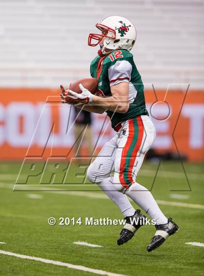Thumbnail 1 in Jamestown vs. Newburgh Free Academy (NYSPHSAA Class AA Final) photogallery.