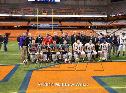 Thumbnail 2 in Jamestown vs. Newburgh Free Academy (NYSPHSAA Class AA Final) photogallery.