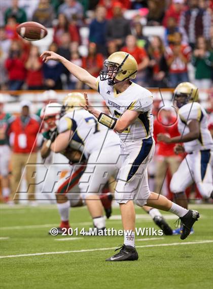 Thumbnail 2 in Jamestown vs. Newburgh Free Academy (NYSPHSAA Class AA Final) photogallery.