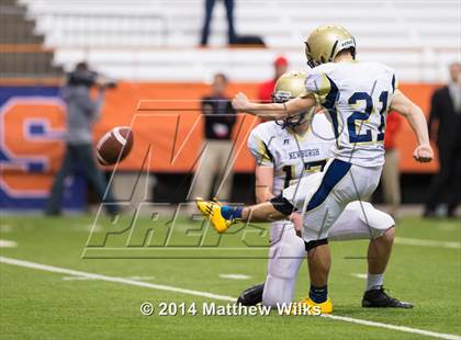 Thumbnail 2 in Jamestown vs. Newburgh Free Academy (NYSPHSAA Class AA Final) photogallery.