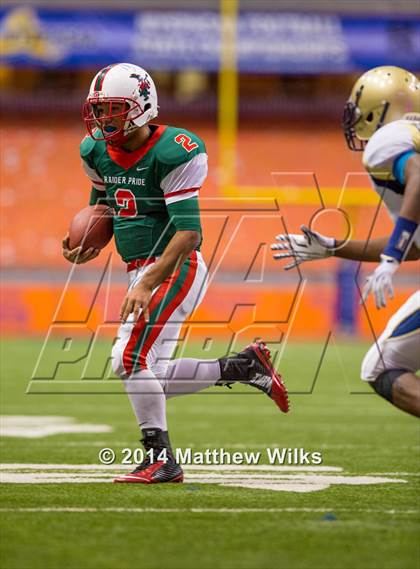 Thumbnail 1 in Jamestown vs. Newburgh Free Academy (NYSPHSAA Class AA Final) photogallery.