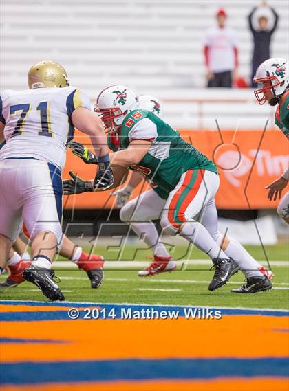 Thumbnail 1 in Jamestown vs. Newburgh Free Academy (NYSPHSAA Class AA Final) photogallery.