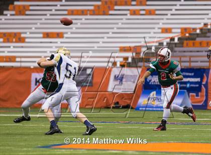 Thumbnail 2 in Jamestown vs. Newburgh Free Academy (NYSPHSAA Class AA Final) photogallery.