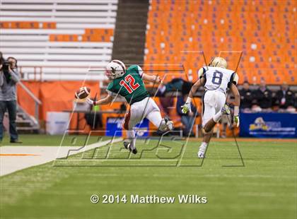 Thumbnail 3 in Jamestown vs. Newburgh Free Academy (NYSPHSAA Class AA Final) photogallery.