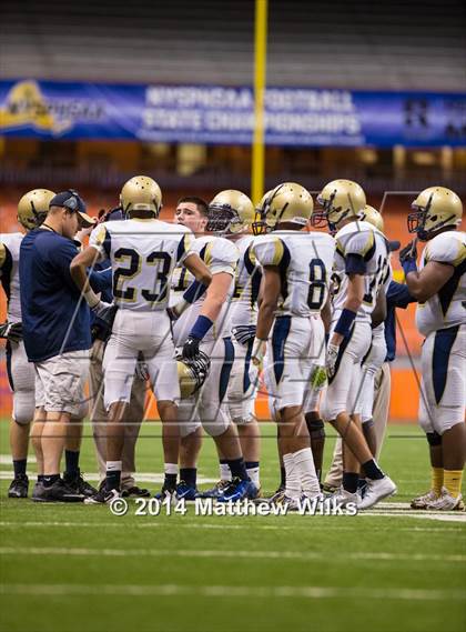 Thumbnail 1 in Jamestown vs. Newburgh Free Academy (NYSPHSAA Class AA Final) photogallery.