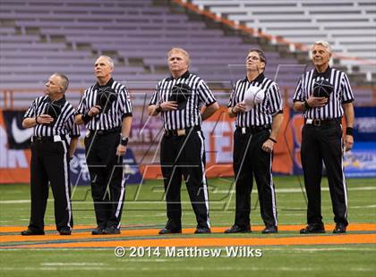 Thumbnail 1 in Jamestown vs. Newburgh Free Academy (NYSPHSAA Class AA Final) photogallery.