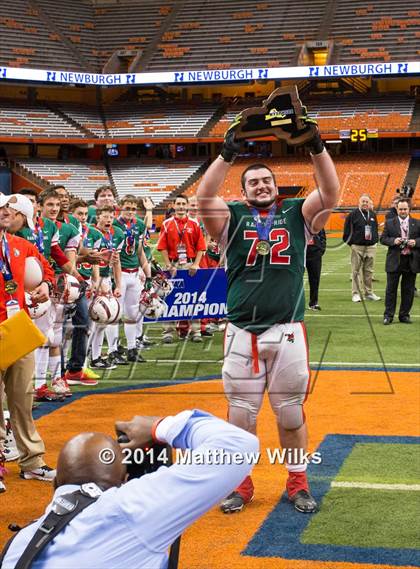 Thumbnail 1 in Jamestown vs. Newburgh Free Academy (NYSPHSAA Class AA Final) photogallery.