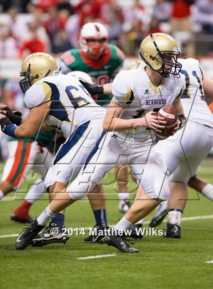 Thumbnail 1 in Jamestown vs. Newburgh Free Academy (NYSPHSAA Class AA Final) photogallery.