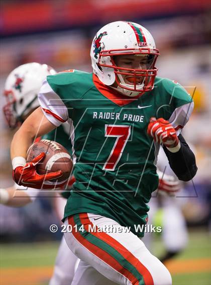 Thumbnail 1 in Jamestown vs. Newburgh Free Academy (NYSPHSAA Class AA Final) photogallery.