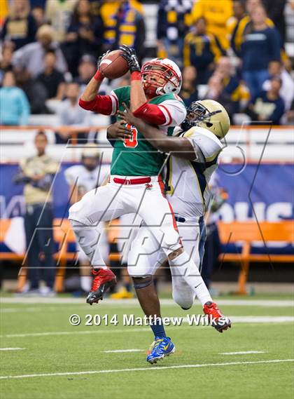 Thumbnail 1 in Jamestown vs. Newburgh Free Academy (NYSPHSAA Class AA Final) photogallery.