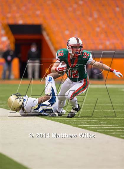 Thumbnail 1 in Jamestown vs. Newburgh Free Academy (NYSPHSAA Class AA Final) photogallery.