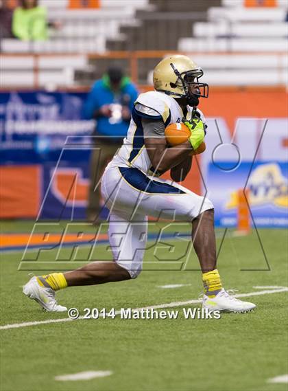 Thumbnail 1 in Jamestown vs. Newburgh Free Academy (NYSPHSAA Class AA Final) photogallery.