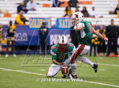 Thumbnail 2 in Jamestown vs. Newburgh Free Academy (NYSPHSAA Class AA Final) photogallery.