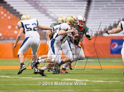Thumbnail 3 in Jamestown vs. Newburgh Free Academy (NYSPHSAA Class AA Final) photogallery.