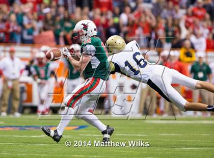 Thumbnail 3 in Jamestown vs. Newburgh Free Academy (NYSPHSAA Class AA Final) photogallery.