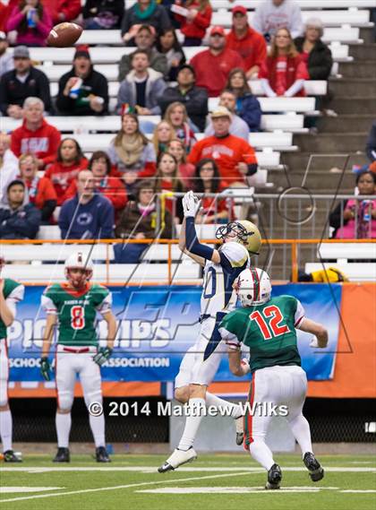 Thumbnail 1 in Jamestown vs. Newburgh Free Academy (NYSPHSAA Class AA Final) photogallery.
