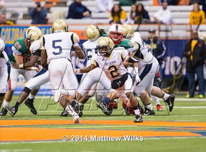 Thumbnail 3 in Jamestown vs. Newburgh Free Academy (NYSPHSAA Class AA Final) photogallery.