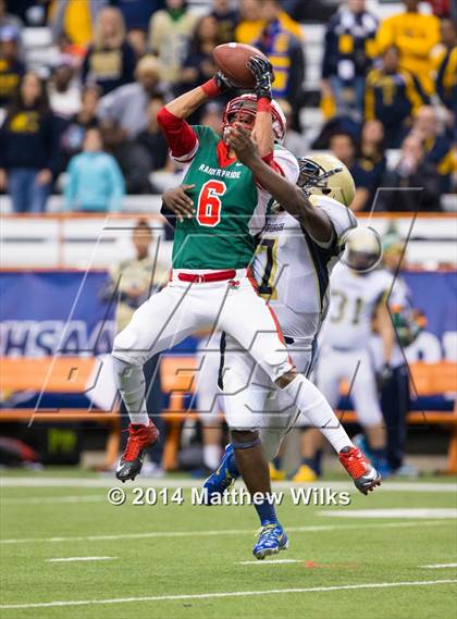 Thumbnail 3 in Jamestown vs. Newburgh Free Academy (NYSPHSAA Class AA Final) photogallery.