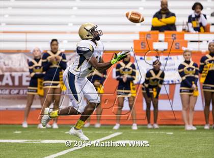 Thumbnail 1 in Jamestown vs. Newburgh Free Academy (NYSPHSAA Class AA Final) photogallery.