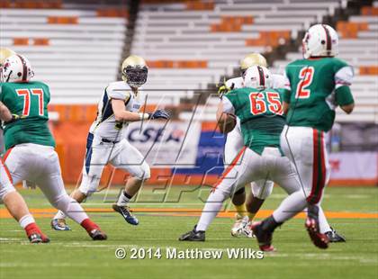 Thumbnail 2 in Jamestown vs. Newburgh Free Academy (NYSPHSAA Class AA Final) photogallery.