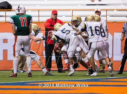 Thumbnail 2 in Jamestown vs. Newburgh Free Academy (NYSPHSAA Class AA Final) photogallery.