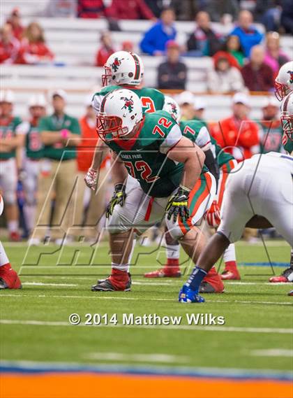 Thumbnail 3 in Jamestown vs. Newburgh Free Academy (NYSPHSAA Class AA Final) photogallery.