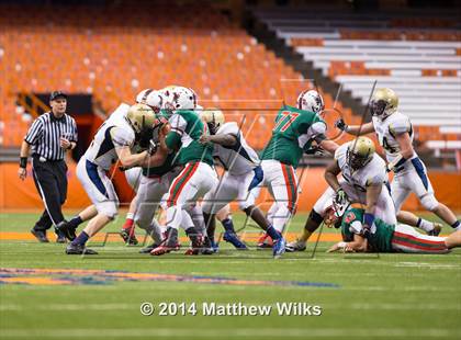 Thumbnail 1 in Jamestown vs. Newburgh Free Academy (NYSPHSAA Class AA Final) photogallery.