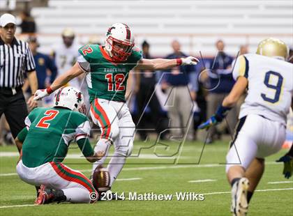 Thumbnail 3 in Jamestown vs. Newburgh Free Academy (NYSPHSAA Class AA Final) photogallery.