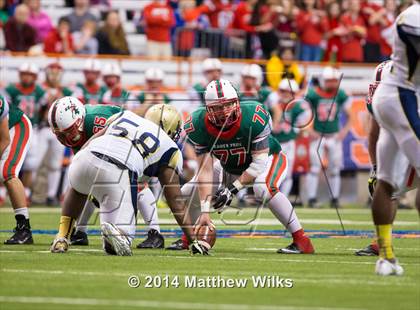 Thumbnail 2 in Jamestown vs. Newburgh Free Academy (NYSPHSAA Class AA Final) photogallery.