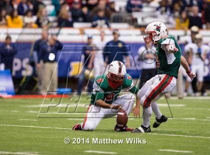 Thumbnail 2 in Jamestown vs. Newburgh Free Academy (NYSPHSAA Class AA Final) photogallery.