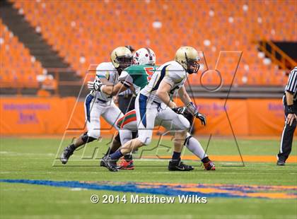 Thumbnail 3 in Jamestown vs. Newburgh Free Academy (NYSPHSAA Class AA Final) photogallery.