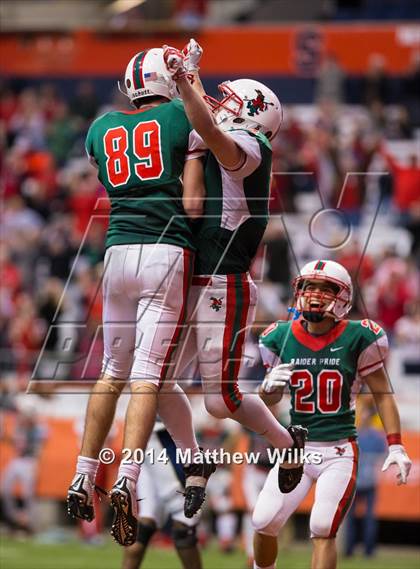 Thumbnail 1 in Jamestown vs. Newburgh Free Academy (NYSPHSAA Class AA Final) photogallery.