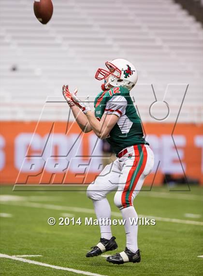 Thumbnail 3 in Jamestown vs. Newburgh Free Academy (NYSPHSAA Class AA Final) photogallery.