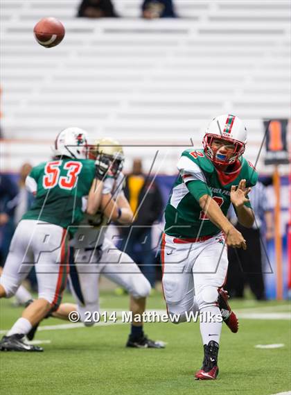 Thumbnail 1 in Jamestown vs. Newburgh Free Academy (NYSPHSAA Class AA Final) photogallery.