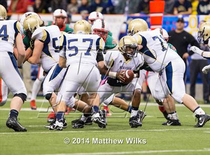 Thumbnail 2 in Jamestown vs. Newburgh Free Academy (NYSPHSAA Class AA Final) photogallery.