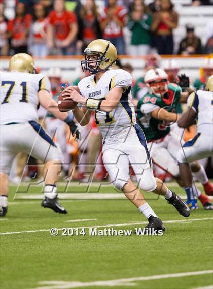 Thumbnail 1 in Jamestown vs. Newburgh Free Academy (NYSPHSAA Class AA Final) photogallery.