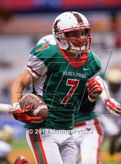 Thumbnail 3 in Jamestown vs. Newburgh Free Academy (NYSPHSAA Class AA Final) photogallery.