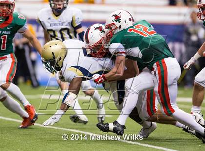 Thumbnail 1 in Jamestown vs. Newburgh Free Academy (NYSPHSAA Class AA Final) photogallery.
