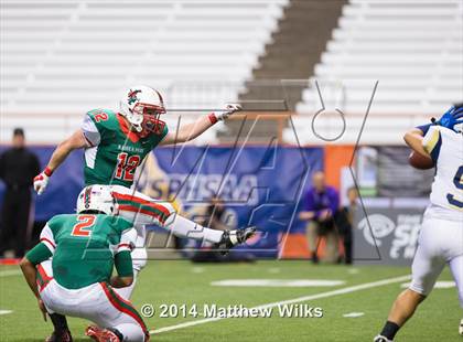 Thumbnail 1 in Jamestown vs. Newburgh Free Academy (NYSPHSAA Class AA Final) photogallery.