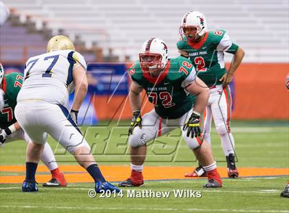 Thumbnail 1 in Jamestown vs. Newburgh Free Academy (NYSPHSAA Class AA Final) photogallery.