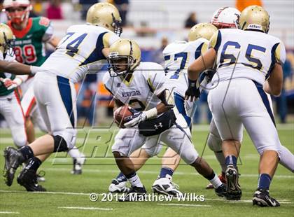 Thumbnail 3 in Jamestown vs. Newburgh Free Academy (NYSPHSAA Class AA Final) photogallery.