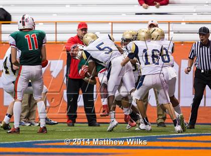 Thumbnail 1 in Jamestown vs. Newburgh Free Academy (NYSPHSAA Class AA Final) photogallery.
