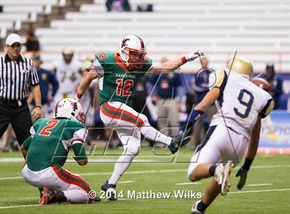 Thumbnail 1 in Jamestown vs. Newburgh Free Academy (NYSPHSAA Class AA Final) photogallery.