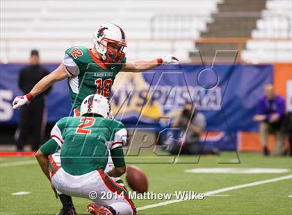Thumbnail 3 in Jamestown vs. Newburgh Free Academy (NYSPHSAA Class AA Final) photogallery.