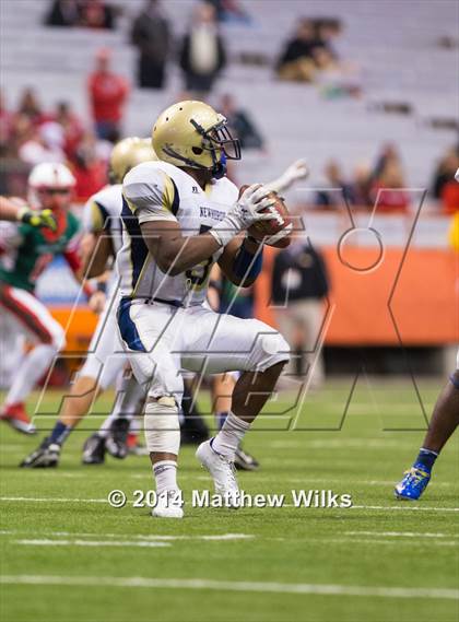Thumbnail 3 in Jamestown vs. Newburgh Free Academy (NYSPHSAA Class AA Final) photogallery.