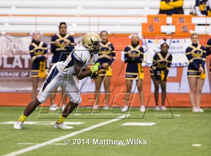 Thumbnail 1 in Jamestown vs. Newburgh Free Academy (NYSPHSAA Class AA Final) photogallery.