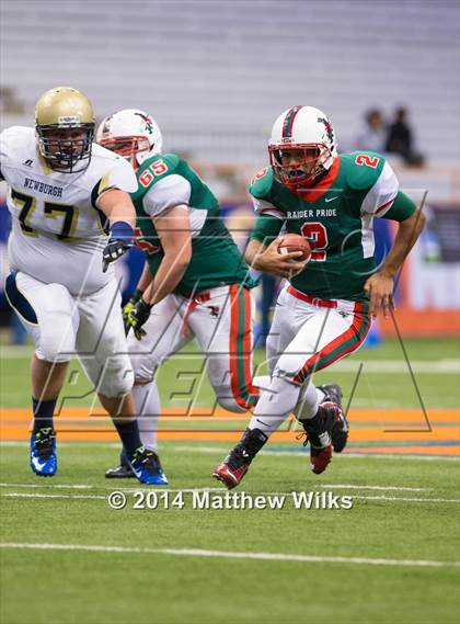 Thumbnail 2 in Jamestown vs. Newburgh Free Academy (NYSPHSAA Class AA Final) photogallery.