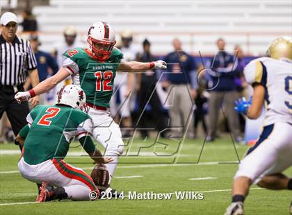 Thumbnail 2 in Jamestown vs. Newburgh Free Academy (NYSPHSAA Class AA Final) photogallery.