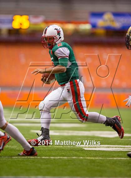 Thumbnail 3 in Jamestown vs. Newburgh Free Academy (NYSPHSAA Class AA Final) photogallery.